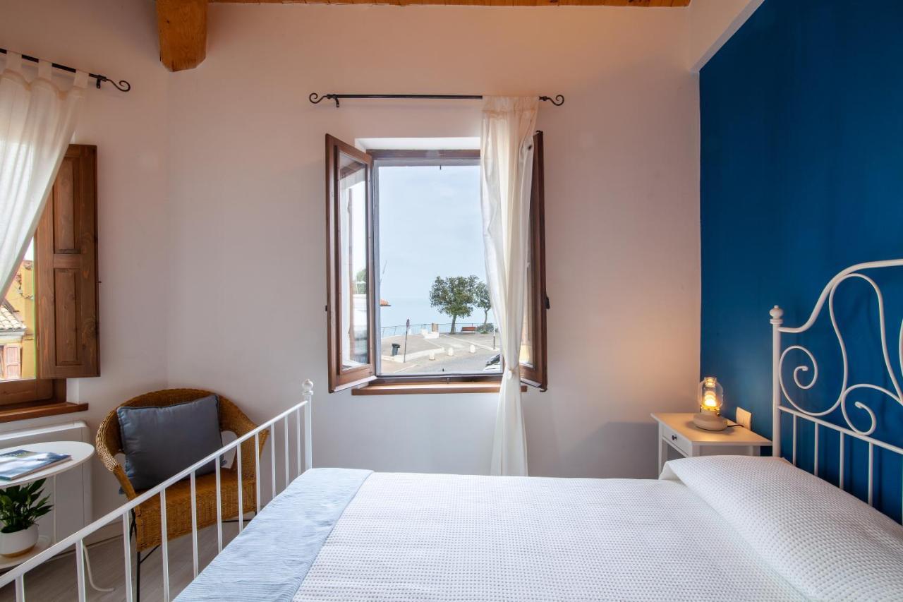Sirolo Sea Rooms Exterior photo