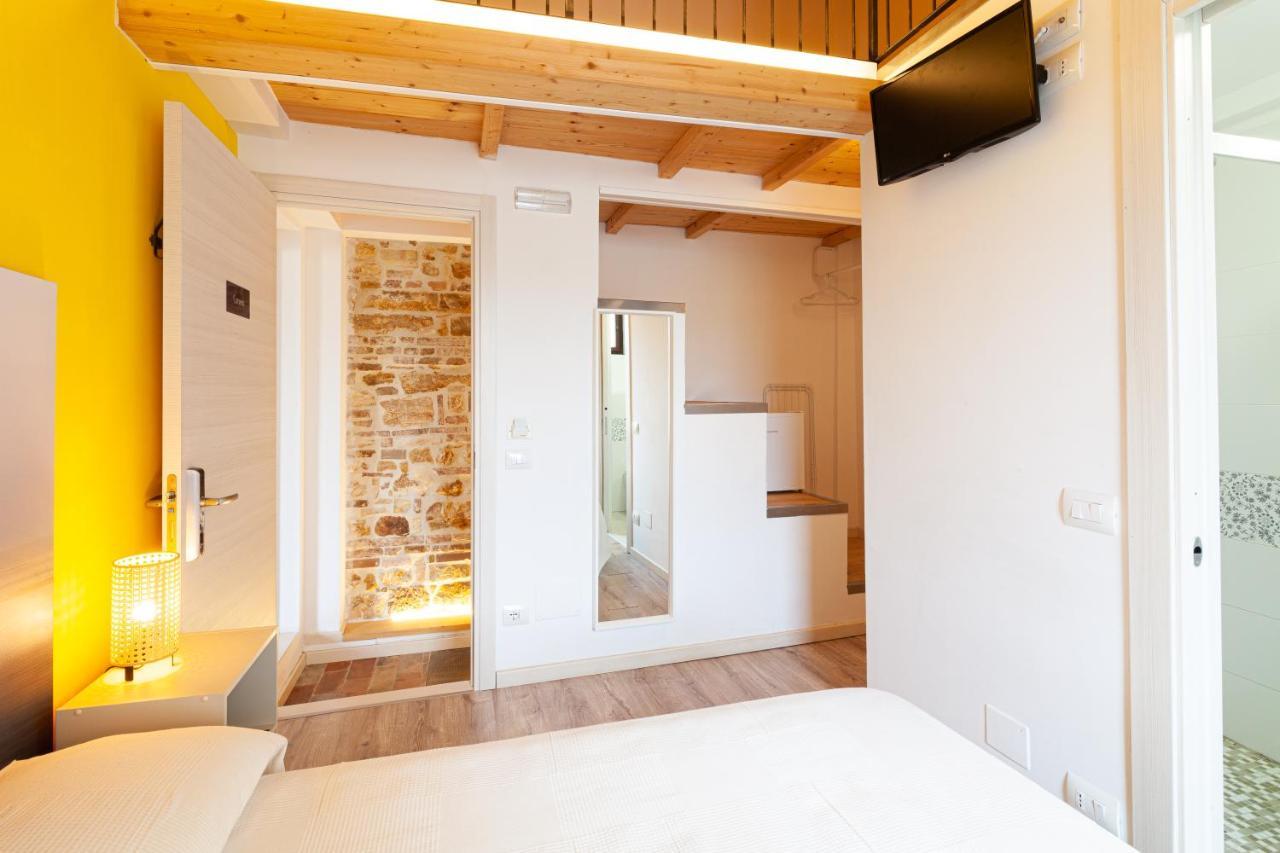 Sirolo Sea Rooms Exterior photo